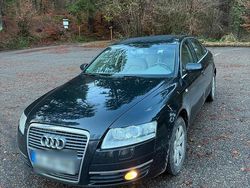 Schwarz Gebraucht 2007 Audi A6 Limousine | 3.500 € (Fairer Preis)