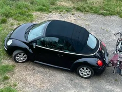 Schwarz Gebraucht 2005 VW Beetle Cabrio | 2.990 € (Guter Preis)