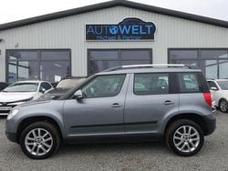 Grau Gebraucht 2011 Skoda Yeti SUV | 7.480 € (Guter Preis)