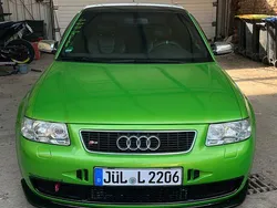 Grün Gebraucht 2001 Audi S3 Sport Coupé | 16.250 €