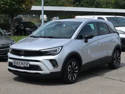 Kristall silber Gebraucht 2024 Opel Crossland Elegance SUV | 19.390 € (Guter Preis)
