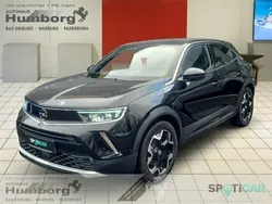 Schwarz Gebraucht 2021 Opel Mokka-e Ultimate SUV | 20.970 € (Etwas zu teuer)