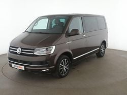 Braun Gebraucht 2017 VW T6 Generation Six Van | 36.130 € (Fairer Preis)