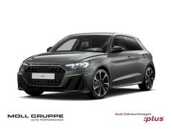 Grau Gebraucht 2025 Audi A1 S-Line | 30.980 € (Teuer)
