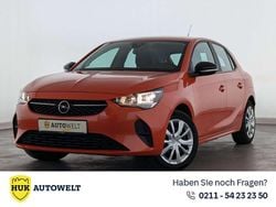 Orange Gebraucht 2023 Opel Corsa-e Edition Kleinwagen | 17.560 € (Superpreis)