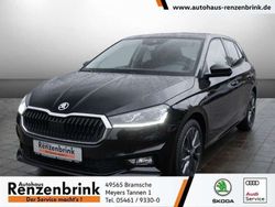 Schwarz Gebraucht 2025 Skoda Fabia Drive Kleinwagen | 22.419 € (Fairer Preis)