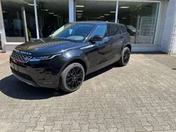 Santorini black Gebraucht 2021 Land Rover Range Rover evoque Basis SUV | 29.300 € (Fairer Preis)