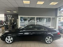 Schwarz Gebraucht 2005 Mercedes CLS350 Limousine | 6.990 € (Etwas zu teuer)