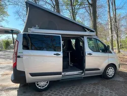 Silber Gebraucht 2018 Ford Transit Custom Nugget Van / Kleinbus | 38.000 € (Fairer Preis)