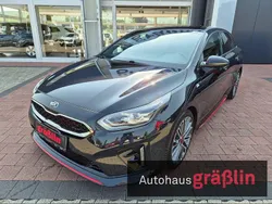 Schwarz Gebraucht 2021 Kia ProCeed Kleinwagen | 23.500 € (Fairer Preis)
