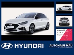 Atlas white / sol Neu 2025 Hyundai i30 N Line Limousine | 26.390 € (Fairer Preis)