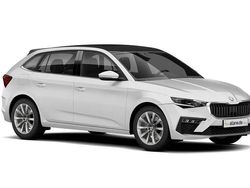 Moonweiß perleffekt Neu 2025 Skoda Scala Drive Kleinwagen | 36.470 €