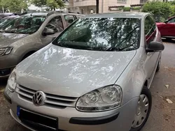 Silber Gebraucht 2008 VW Golf V Limousine | 2.800 € (Fairer Preis)