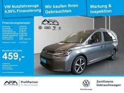 Grau Gebraucht 2024 VW Caddy Maxi Style Van / Kleinbus | 40.775 € (Etwas zu teuer)