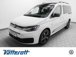 Weiss Neu 2025 VW Caddy Maxi Life Edition Van / Kleinbus | 45.550 € (Fairer Preis)