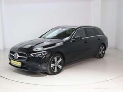 Schwarz Gebraucht 2023 Mercedes C220 Kombi | 26.980 € (Guter Preis)