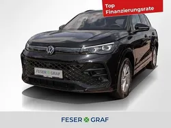 Deep black perleffekt Gebraucht 2024 VW Tiguan R-line SUV | 46.990 € (Fairer Preis)