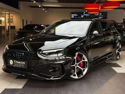 Schwarz Gebraucht 2024 Audi RS4 Competition Kombi | 82.850 € (Teuer)
