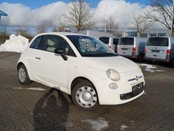 Weiß Gebraucht 2008 Fiat 500 Pop Kleinwagen | 2.000 € (Guter Preis)