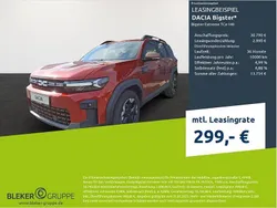 Braun Gebraucht 2025 Dacia Bigster Extreme SUV | 30.790 € (Fairer Preis)