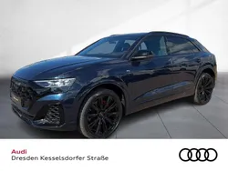 Blau Neu 2025 Audi Q8 Sport SUV | 103.900 € (Superpreis)