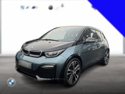 Blau metallic Gebraucht 2022 BMW i3 Comfort Edition | 26.940 € (Teuer)