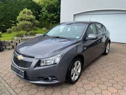 Grau Gebraucht 2012 Chevrolet Cruze LTZ Limousine | 3.850 € (Superpreis)