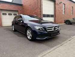 Blau Gebraucht 2017 Mercedes E220 Kombi | 18.900 € (Fairer Preis)