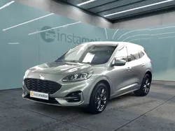 Silber Gebraucht 2023 Ford Kuga ST-Line X SUV | 33.153 € (Teuer)