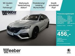Brilliantsilber (metallic) Gebraucht 2022 Skoda Octavia RS Kombi | 30.490 € (Fairer Preis)