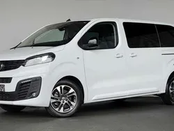 Andere farbe Neu 2024 Opel Zafira Life Van | 38.470 € (Etwas zu teuer)