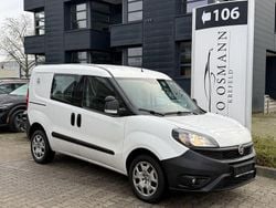 Weiß Gebraucht 2020 Fiat Doblò Van / Kleinbus | 8.950 € (Guter Preis)
