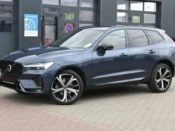 Denim blue / metallic Gebraucht 2024 Volvo XC60 Plus SUV | 46.490 € (Etwas zu teuer)