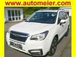 Weiß Gebraucht 2018 Subaru Forester Exclusive+ SUV | 23.990 € (Fairer Preis)