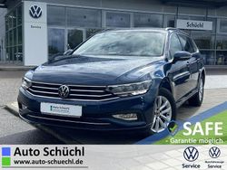 Blau Gebraucht 2022 VW Passat Business Kombi | 25.958 € (Fairer Preis)