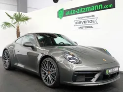 Grau Neu 2024 Porsche 992 Coupé | 127.770 € (Superpreis)