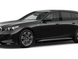 Schwarz Gebraucht 2024 BMW 530e Comfort Edition Kombi | 71.169 €