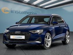 Blau Gebraucht 2025 Audi A3 Sportback Kleinwagen | 35.199 € (Etwas zu teuer)