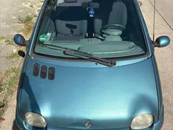 Grün Gebraucht 2003 Renault Twingo Kleinwagen | 599 € (Superpreis)