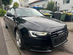 Schwarz Gebraucht 2015 Audi A5 Sportback Kleinwagen | 11.950 € (Etwas zu teuer)