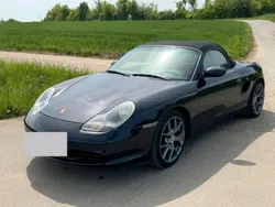 Andere außenfarben Gebraucht 2003 Porsche 986 Boxster Cabrio | 20.500 € (Guter Preis)