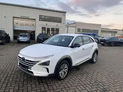 White cream / mic Gebraucht 2020 Hyundai Nexo Basis SUV | 13.900 € (Superpreis)