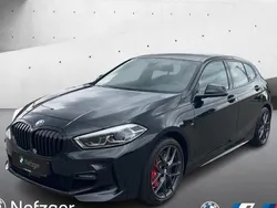 Black sapphire metallic Gebraucht 2024 BMW 120 M Sport Kleinwagen | 37.900 € (Fairer Preis)