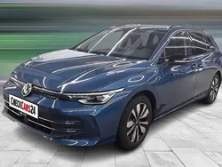 Blau Gebraucht 2024 VW Golf VIII Goal Kombi | 34.689 € (Fairer Preis)