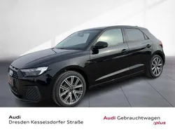 Mythosschwarz metallic Neu 2025 Audi A1 Kleinwagen | 24.890 € (Superpreis)
