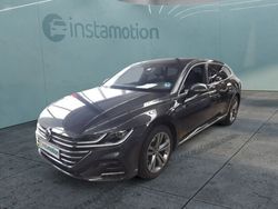 Grau Gebraucht 2024 VW Arteon R-line Kombi | 37.850 € (Fairer Preis)