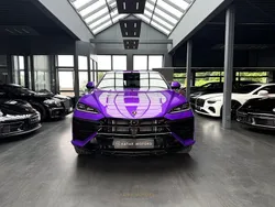 Violett Neu 2025 Lamborghini Urus SUV | 386.750 € (Fairer Preis)