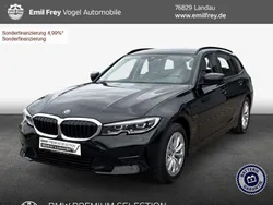 BMW 320e