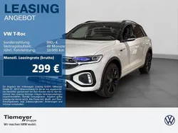 Grau Neu 2025 VW T-Roc R-line SUV | 40.910 € (Fairer Preis)
