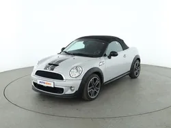 Silber Gebraucht 2014 Mini Cooper S Cabriolet Cabrio | 13.550 € (Fairer Preis)